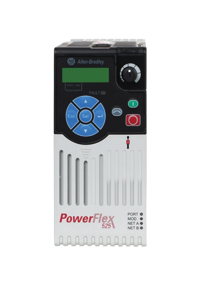Variador Allen-Bradley PowerFlex 525 0.75 kW 525-600 V